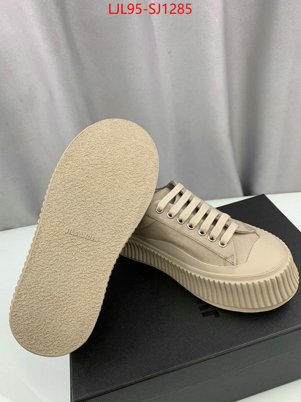 Women Shoes-JIL sander replica shop ID: SJ1285 $: 95USD