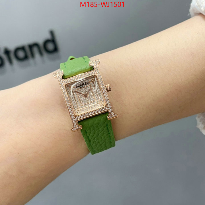 Watch(4A)-Hermes high quality online ID: WJ1501 $: 185USD