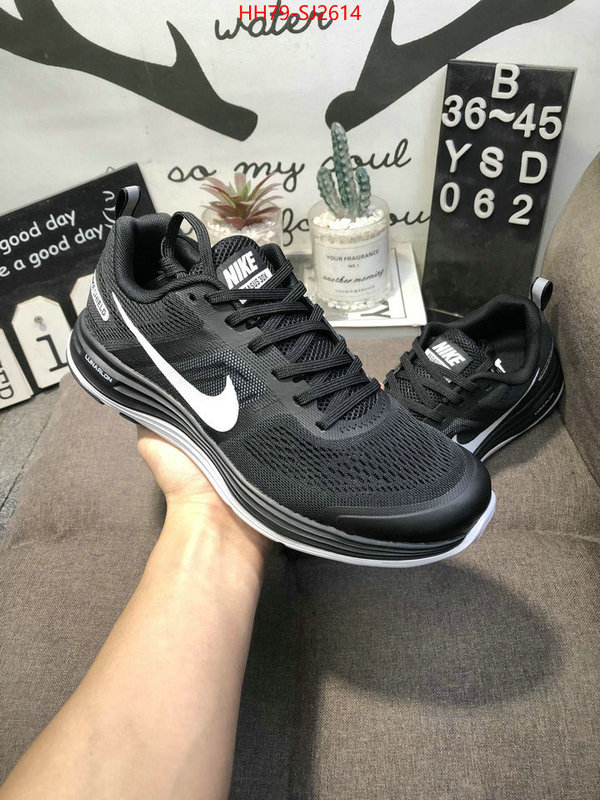 Men Shoes-Nike mirror copy luxury ID: SJ2614 $: 79USD