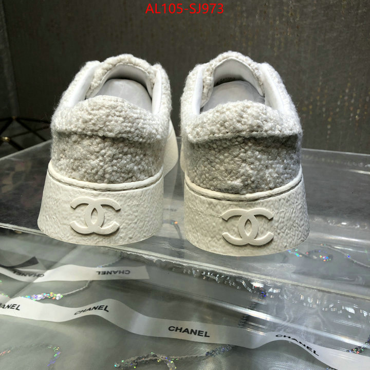 Women Shoes-Chanel best replica ID: SJ973 $: 105USD