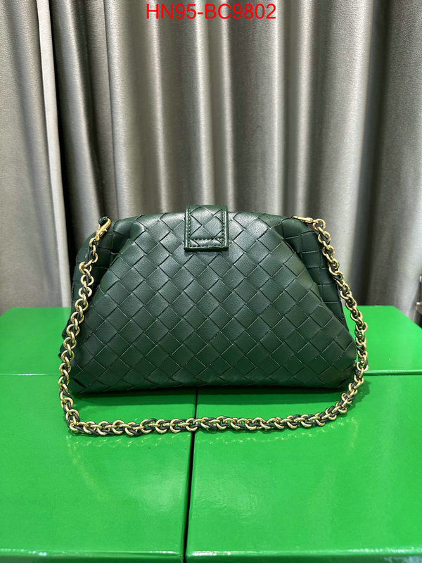 BV Bags(4A)-Clutch- 1:1 ID: BC9802 $: 95USD,