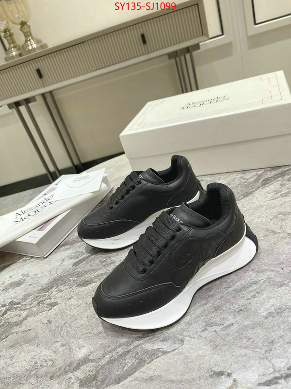 Women Shoes-Alexander McQueen wholesale sale ID: SJ1099 $: 135USD