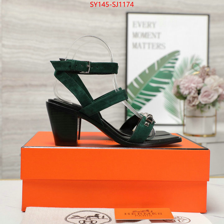 Women Shoes-Hermes where to find best ID: SJ1174 $: 145USD