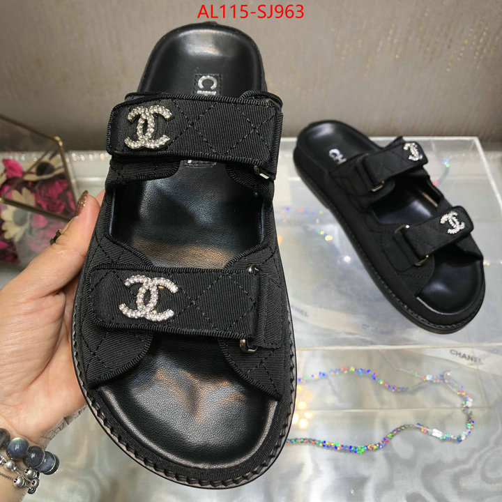 Women Shoes-Chanel the best designer ID: SJ963 $: 115USD