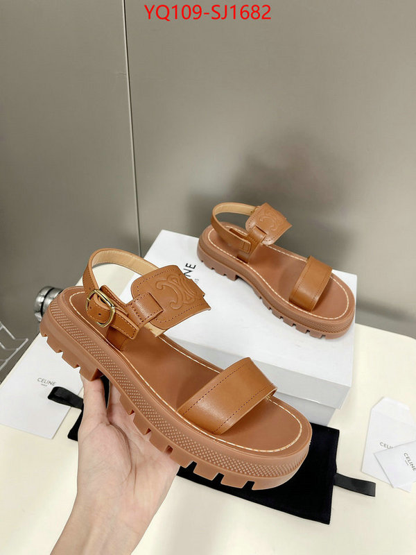 Women Shoes-CELINE from china 2024 ID: SJ1682 $: 109USD