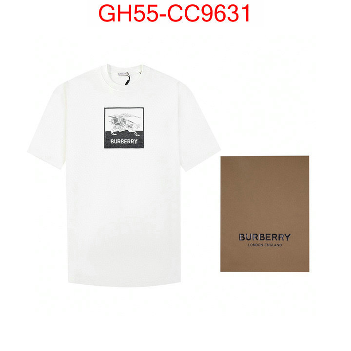 Clothing-Burberry shop designer ID: CC9631 $: 55USD