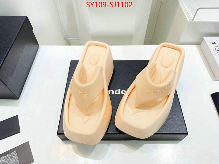 Women Shoes-Alexander Wang where can i buy ID: SJ1102 $: 109USD