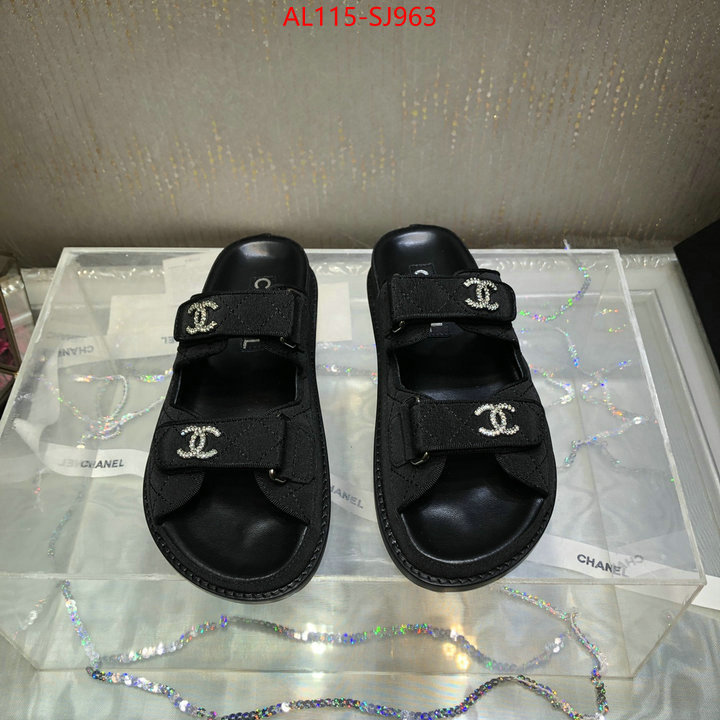 Women Shoes-Chanel the best designer ID: SJ963 $: 115USD