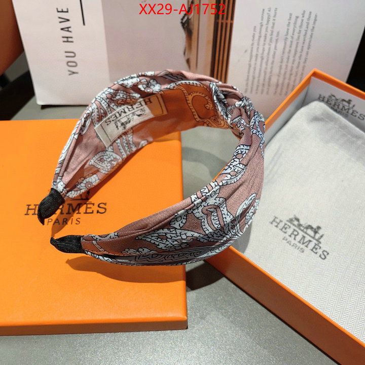 Hair band-Hermes buy the best replica ID: AJ1752 $: 29USD