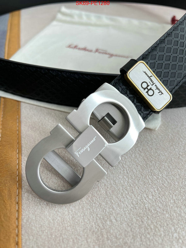 Belts-Ferragamo high quality 1:1 replica ID: PE1280 $: 69USD