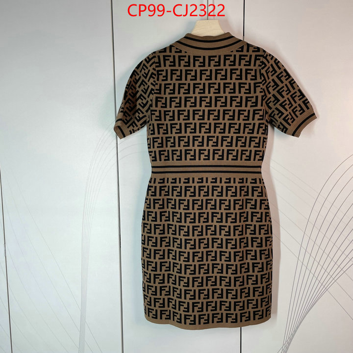 Clothing-Fendi most desired ID: CJ2322 $: 99USD