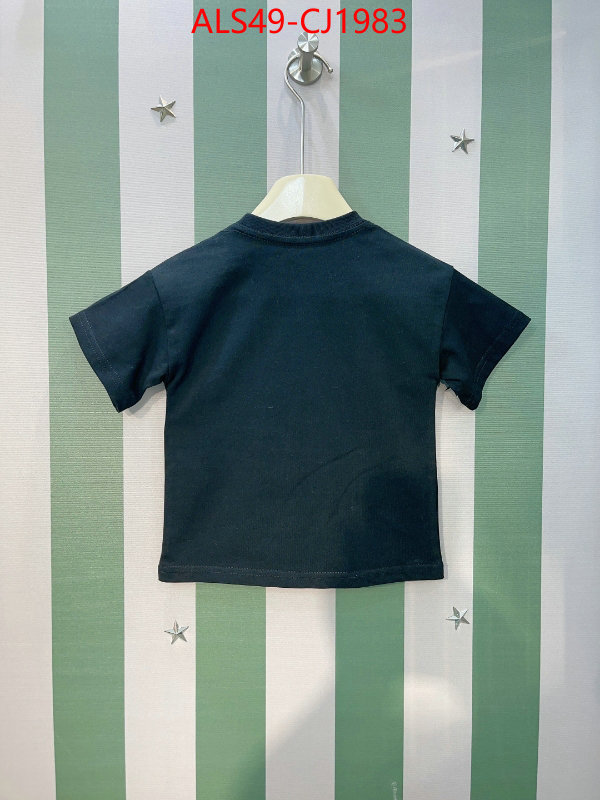 Kids clothing-Loewe replica for cheap ID: CJ1983 $: 49USD