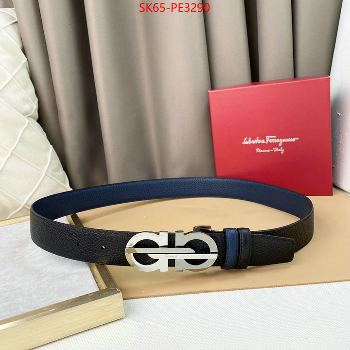 Belts-Ferragamo wholesale imitation designer replicas ID: PE3290 $: 65USD