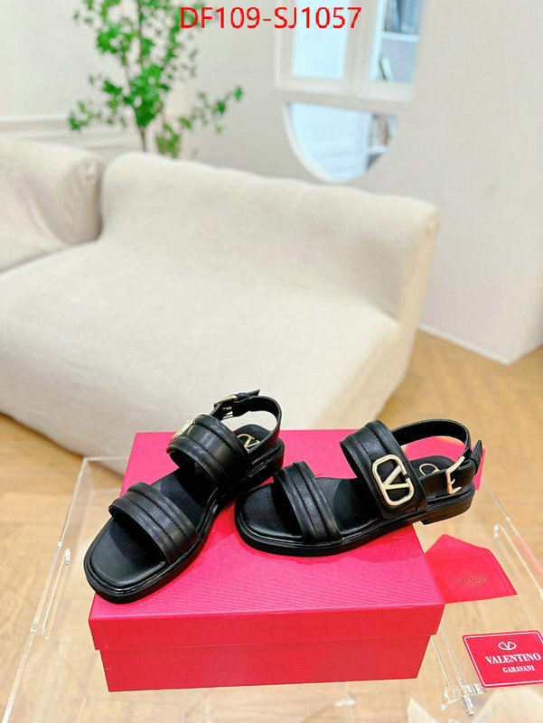 Women Shoes-Valentino aaaaa+ class replica ID: SJ1057 $: 109USD