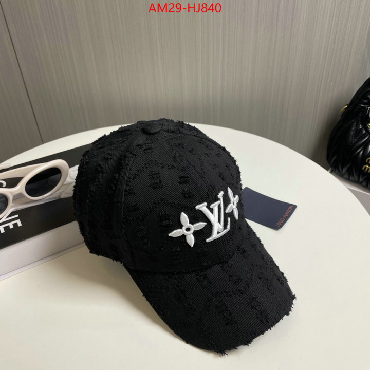 Cap(Hat)-LV the top ultimate knockoff ID: HJ840 $: 29USD