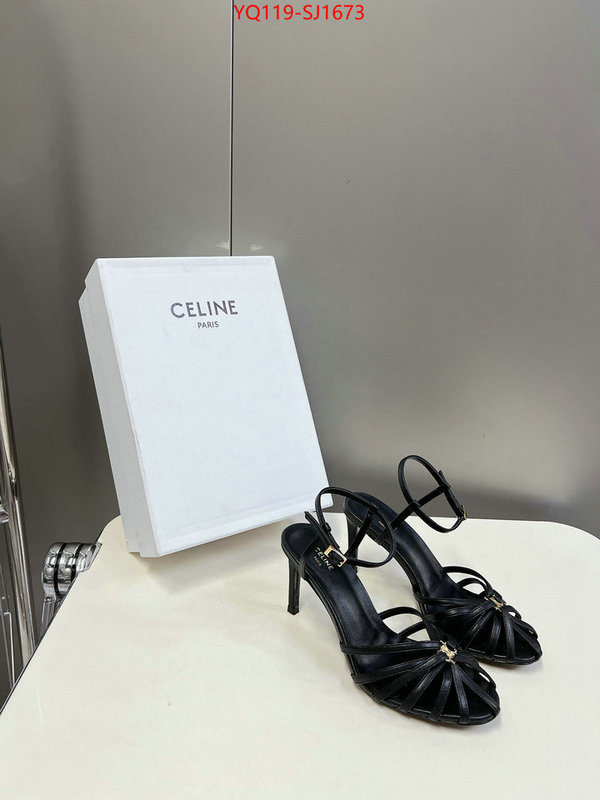 Women Shoes-CELINE luxury ID: SJ1673 $: 119USD