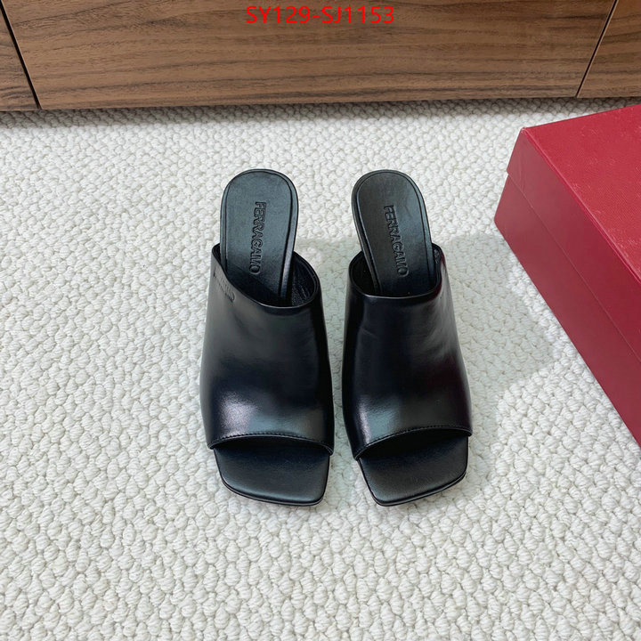 Women Shoes-Ferragamo top quality ID: SJ1153 $: 129USD