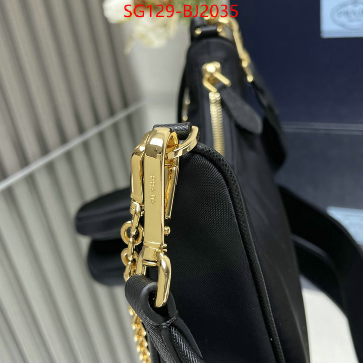 Prada Bags(TOP)-Re-Edition 2005 sellers online ID: BJ2035 $: 129USD,