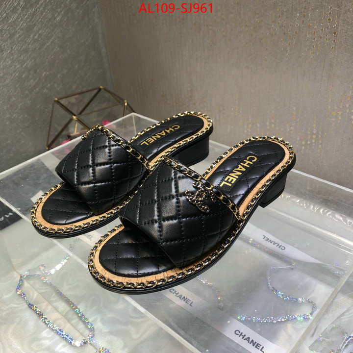 Women Shoes-Chanel designer fake ID: SJ961 $: 109USD