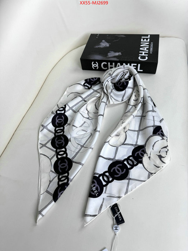 Scarf-Chanel buy first copy replica ID: MJ2699 $: 55USD