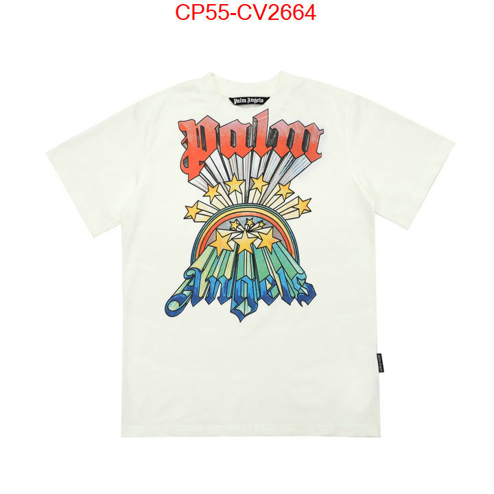 Clothing-Palm Angels buy the best replica ID: CV2664 $: 55USD