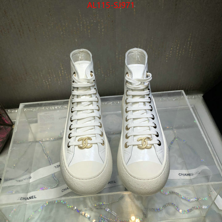 Women Shoes-Chanel copy aaaaa ID: SJ971 $: 115USD