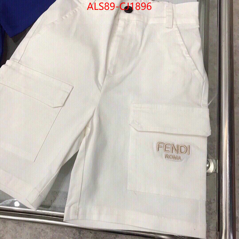 Kids clothing-Fendi replicas buy special ID: CJ1896 $: 89USD