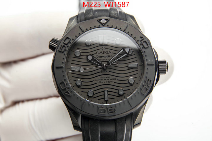 Watch(TOP)-Omega aaaaa ID: WJ1587 $: 225USD