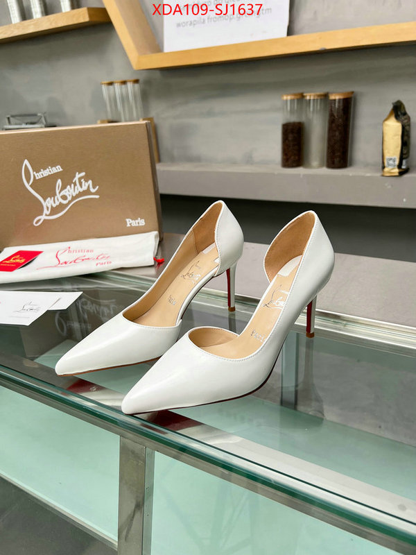 Women Shoes-Christian Louboutin replica us ID: SJ1637 $: 109USD