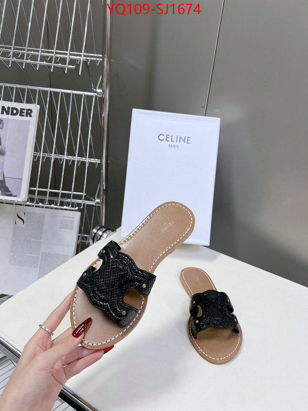 Women Shoes-CELINE most desired ID: SJ1674 $: 109USD