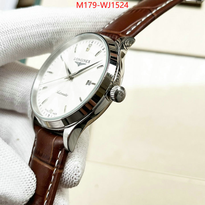 Watch(4A)-Longines designer high replica ID: WJ1524 $: 179USD