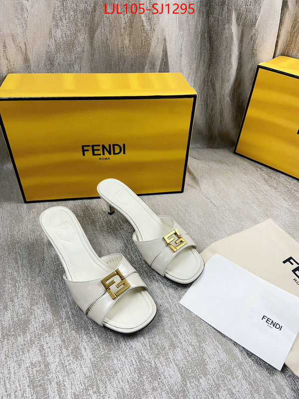 Women Shoes-Fendi outlet sale store ID: SJ1295 $: 105USD