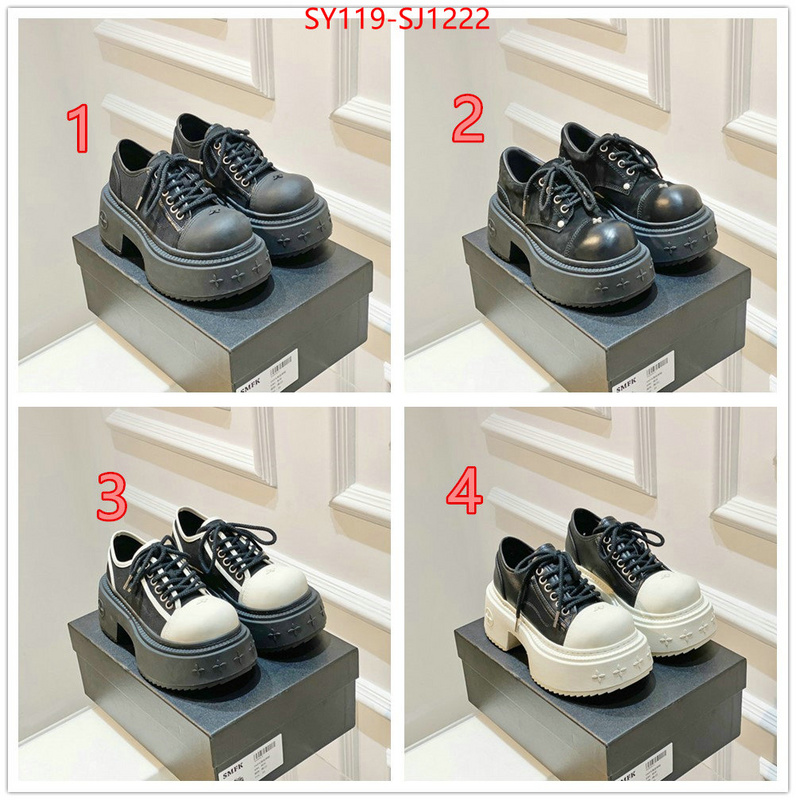 Women Shoes-SMFK aaaaa+ quality replica ID: SJ1222 $: 119USD