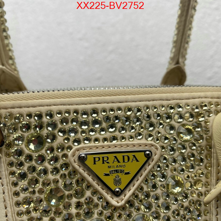 Prada Bags(TOP)-Handbag- fake high quality ID: BV2752 $: 225USD,