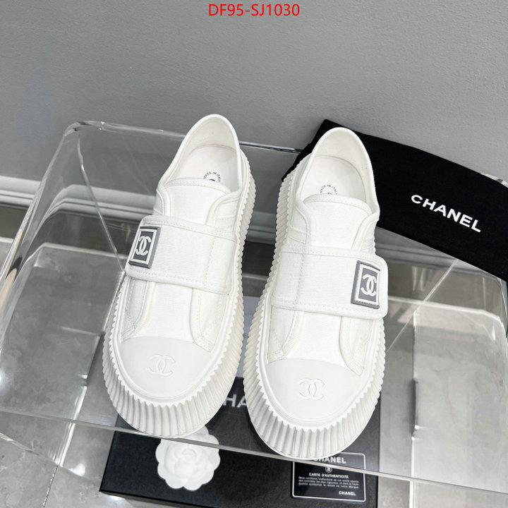 Women Shoes-Chanel cheap high quality replica ID: SJ1030 $: 95USD