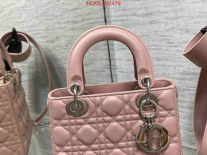 Dior Bags(TOP)-Lady- wholesale sale ID: BJ2479 $: 205USD,