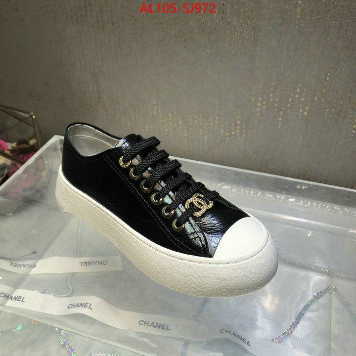 Women Shoes-Chanel outlet sale store ID: SJ972 $: 105USD