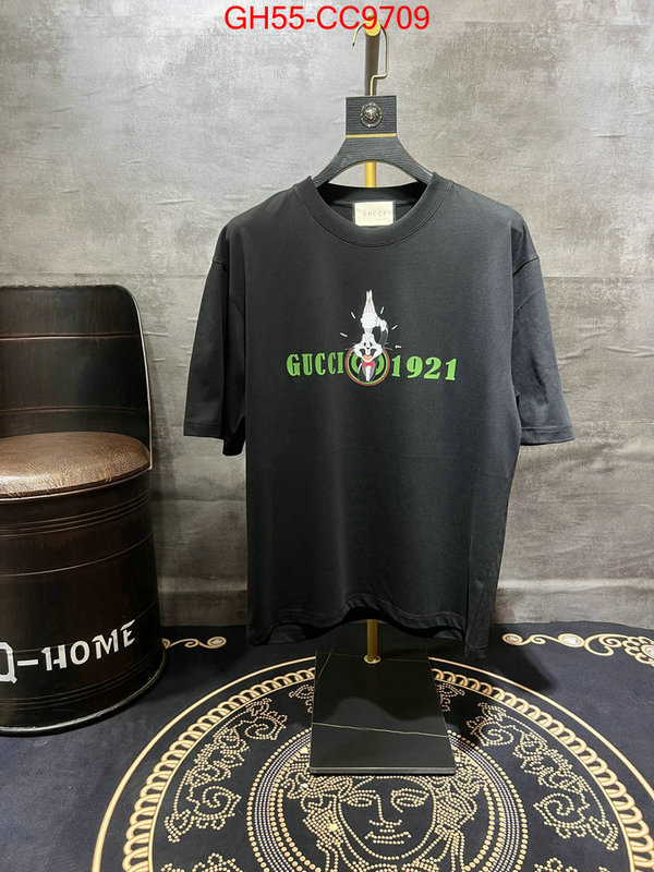 Clothing-Gucci online china ID: CC9709 $: 55USD