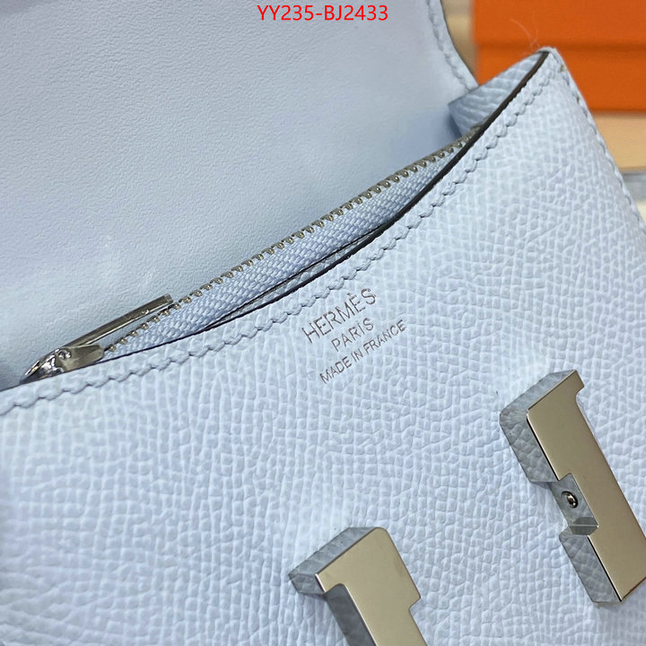 Hermes Bags(TOP)-Constance- shop the best high quality ID: BJ2433 $: 235USD,