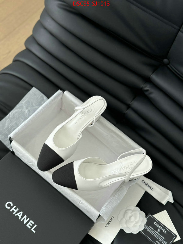 Women Shoes-Chanel are you looking for ID: SJ1013 $: 95USD