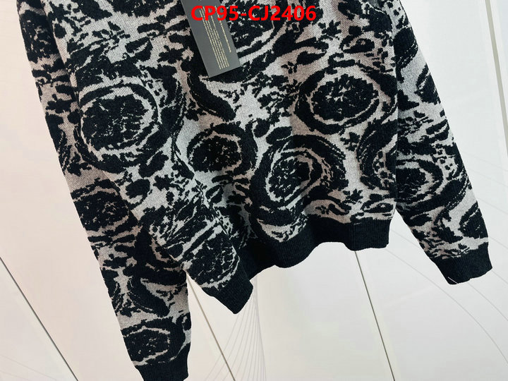 Clothing-Versace online sales ID: CJ2406 $: 95USD