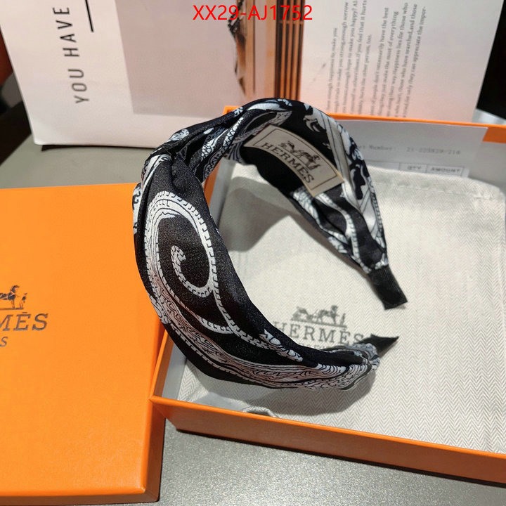 Hair band-Hermes buy the best replica ID: AJ1752 $: 29USD