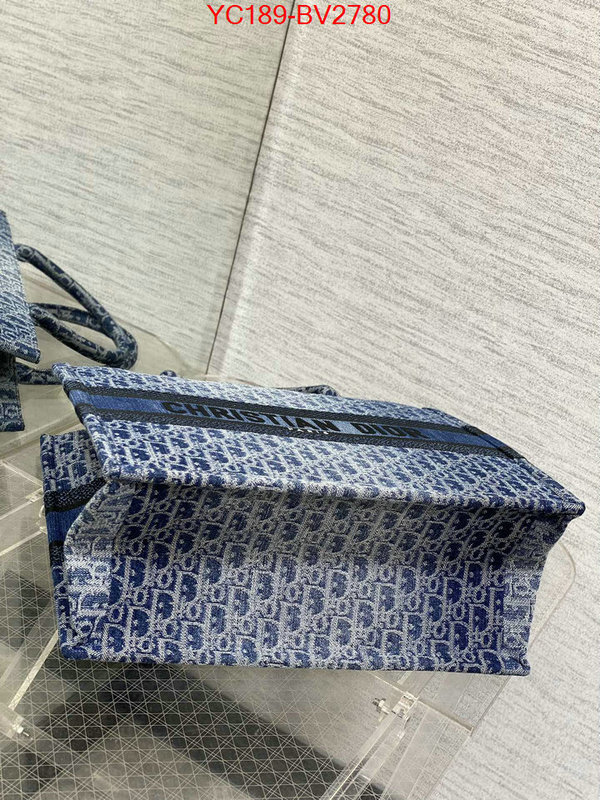 Dior Bags(TOP)-Book Tote- replica 1:1 ID: BV2780