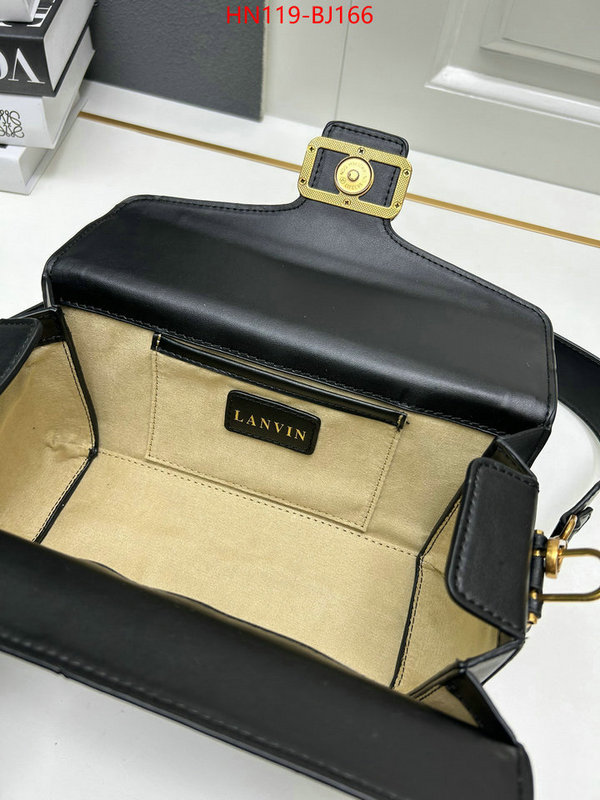 Lanvin Bags(4A)-Handbag- aaaaa replica ID: BJ166 $: 119USD,