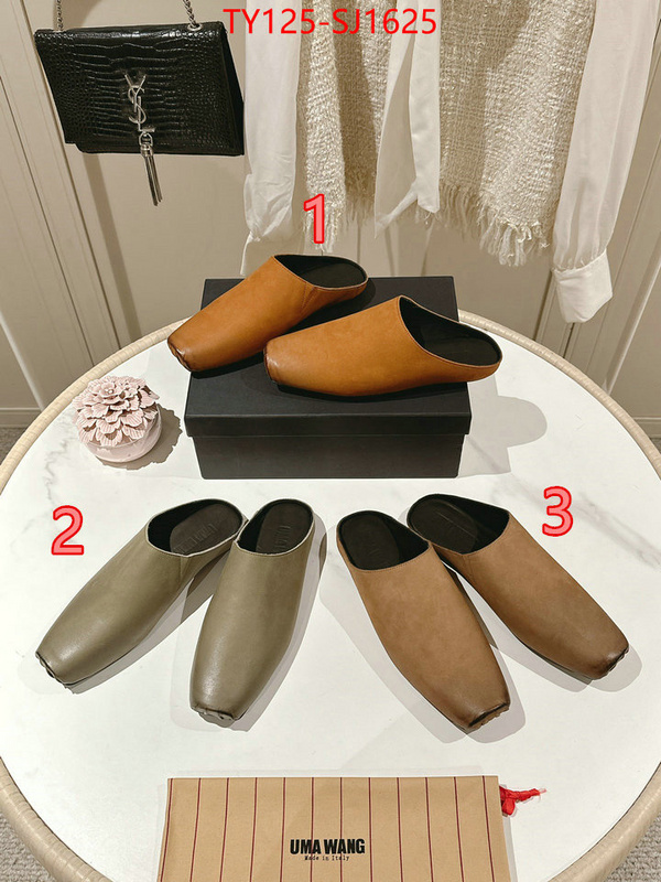 Women Shoes-UMA Wang top brands like ID: SJ1625 $: 125USD