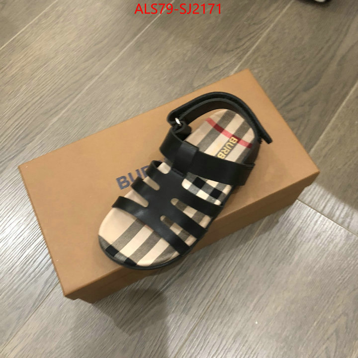 Kids shoes-Burberry aaaaa+ quality replica ID: SJ2171 $: 79USD