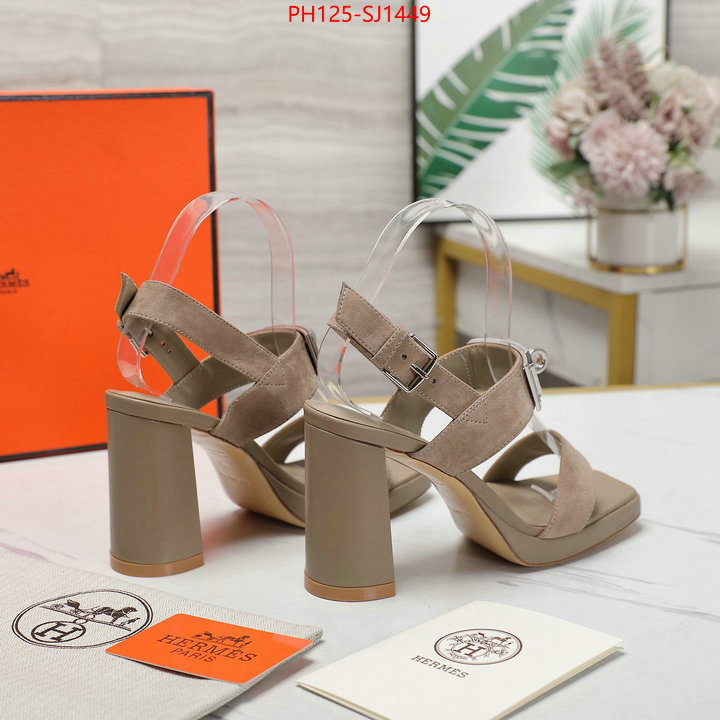 Women Shoes-Hermes sell online ID: SJ1449 $: 125USD