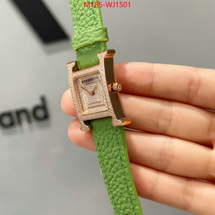 Watch(4A)-Hermes high quality online ID: WJ1501 $: 185USD