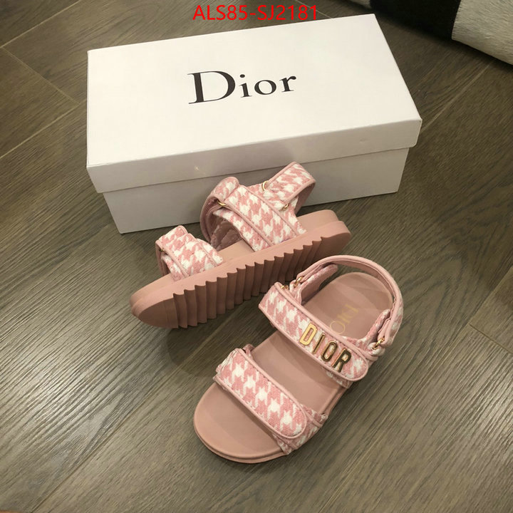 Kids shoes-Dior top grade ID: SJ2181 $: 85USD