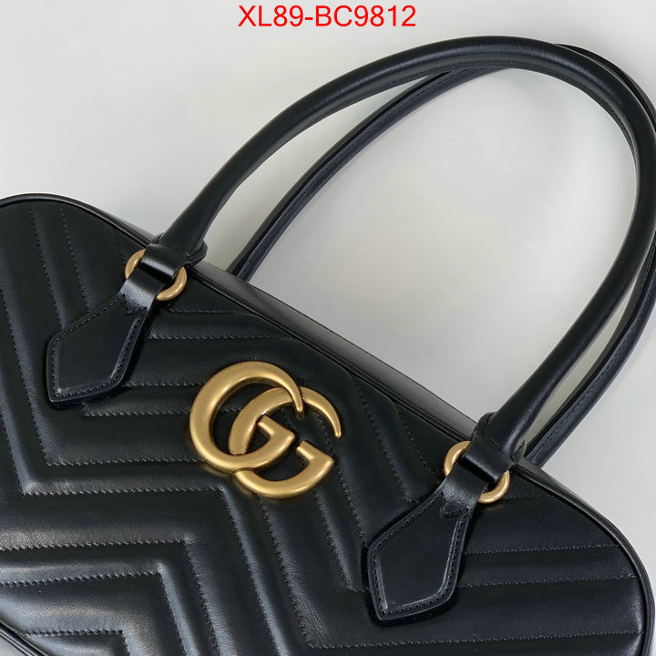 Gucci Bags(4A)-Marmont fashion designer ID: BC9812 $: 89USD,